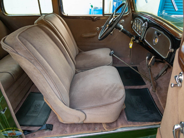 Used 1935 Buick Series 50 235 CID 8 cyl Victoria 2 Door Trunk Back Coupe | Torrance, CA