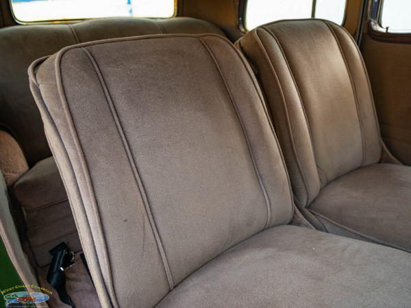 Used 1935 Buick Series 50 235 CID 8 cyl Victoria 2 Door Trunk Back Coupe | Torrance, CA