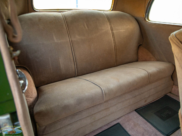 Used 1935 Buick Series 50 235 CID 8 cyl Victoria 2 Door Trunk Back Coupe | Torrance, CA