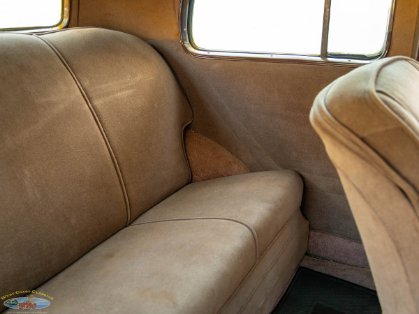 Used 1935 Buick Series 50 235 CID 8 cyl Victoria 2 Door Trunk Back Coupe | Torrance, CA