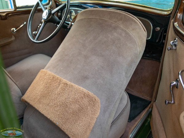 Used 1935 Buick Series 50 235 CID 8 cyl Victoria 2 Door Trunk Back Coupe | Torrance, CA