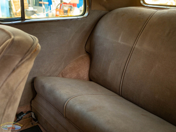 Used 1935 Buick Series 50 235 CID 8 cyl Victoria 2 Door Trunk Back Coupe | Torrance, CA