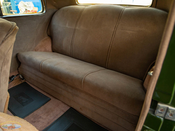 Used 1935 Buick Series 50 235 CID 8 cyl Victoria 2 Door Trunk Back Coupe | Torrance, CA