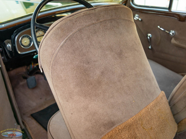 Used 1935 Buick Series 50 235 CID 8 cyl Victoria 2 Door Trunk Back Coupe | Torrance, CA