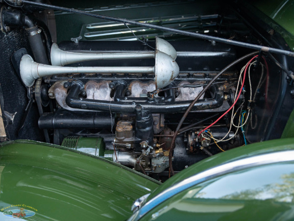 Used 1935 Buick Series 50 235 CID 8 cyl Victoria 2 Door Trunk Back Coupe | Torrance, CA