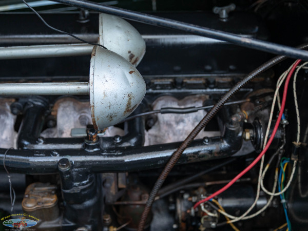 Used 1935 Buick Series 50 235 CID 8 cyl Victoria 2 Door Trunk Back Coupe | Torrance, CA