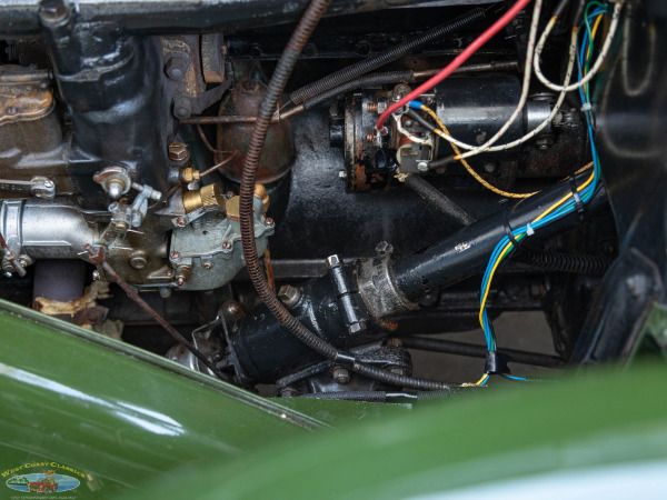 Used 1935 Buick Series 50 235 CID 8 cyl Victoria 2 Door Trunk Back Coupe | Torrance, CA