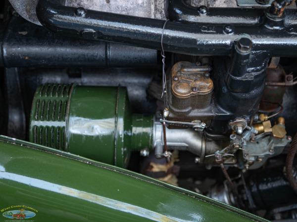 Used 1935 Buick Series 50 235 CID 8 cyl Victoria 2 Door Trunk Back Coupe | Torrance, CA