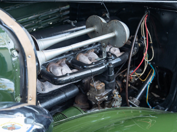 Used 1935 Buick Series 50 235 CID 8 cyl Victoria 2 Door Trunk Back Coupe | Torrance, CA