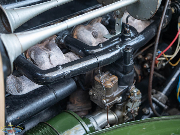 Used 1935 Buick Series 50 235 CID 8 cyl Victoria 2 Door Trunk Back Coupe | Torrance, CA