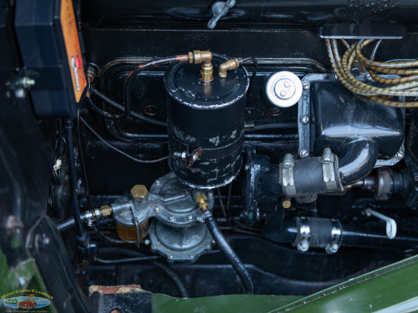 Used 1935 Buick Series 50 235 CID 8 cyl Victoria 2 Door Trunk Back Coupe | Torrance, CA