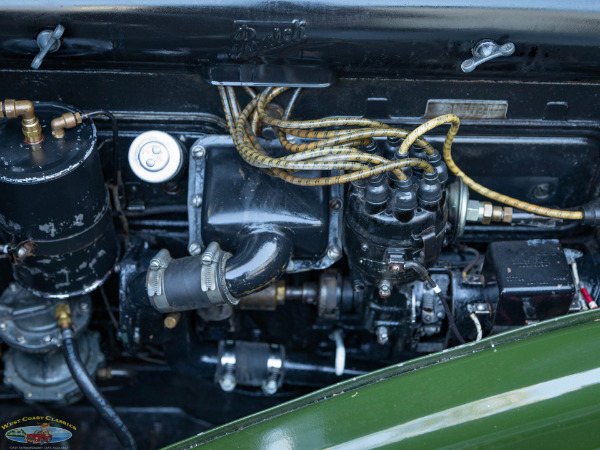 Used 1935 Buick Series 50 235 CID 8 cyl Victoria 2 Door Trunk Back Coupe | Torrance, CA