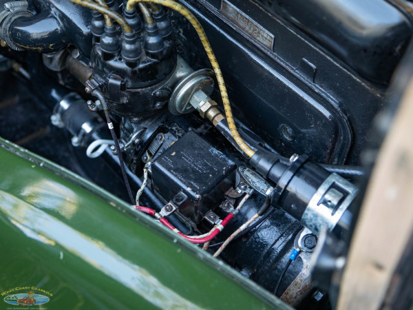 Used 1935 Buick Series 50 235 CID 8 cyl Victoria 2 Door Trunk Back Coupe | Torrance, CA