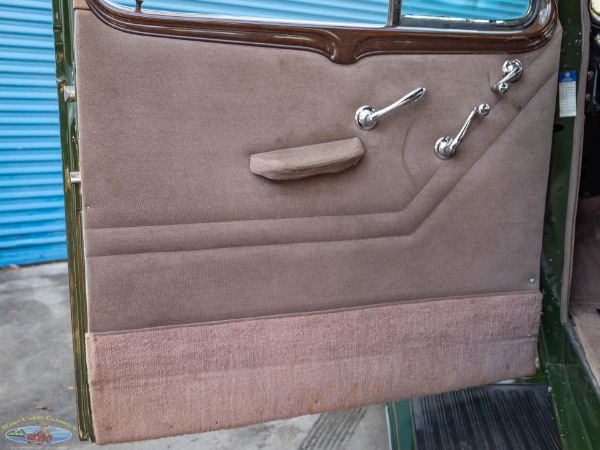 Used 1935 Buick Series 50 235 CID 8 cyl Victoria 2 Door Trunk Back Coupe | Torrance, CA