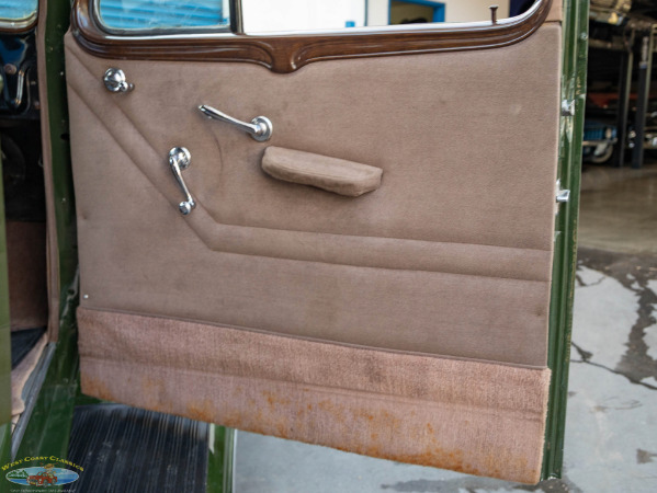 Used 1935 Buick Series 50 235 CID 8 cyl Victoria 2 Door Trunk Back Coupe | Torrance, CA