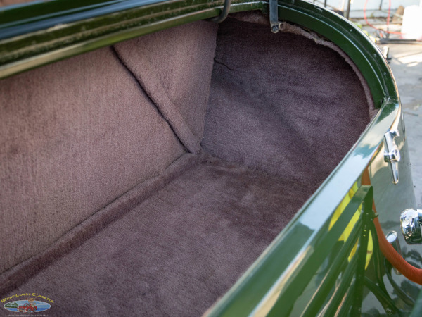 Used 1935 Buick Series 50 235 CID 8 cyl Victoria 2 Door Trunk Back Coupe | Torrance, CA