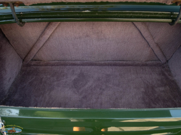 Used 1935 Buick Series 50 235 CID 8 cyl Victoria 2 Door Trunk Back Coupe | Torrance, CA