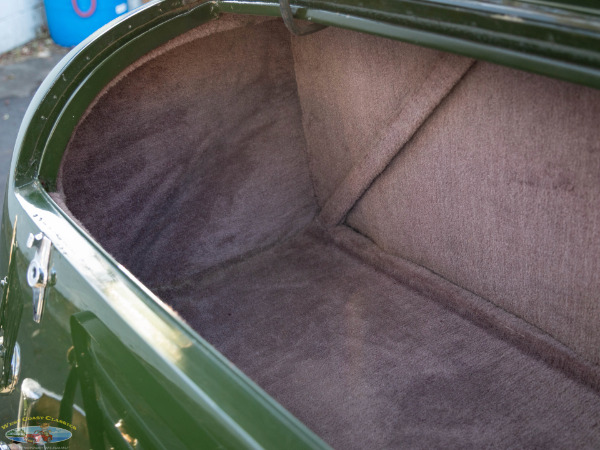 Used 1935 Buick Series 50 235 CID 8 cyl Victoria 2 Door Trunk Back Coupe | Torrance, CA