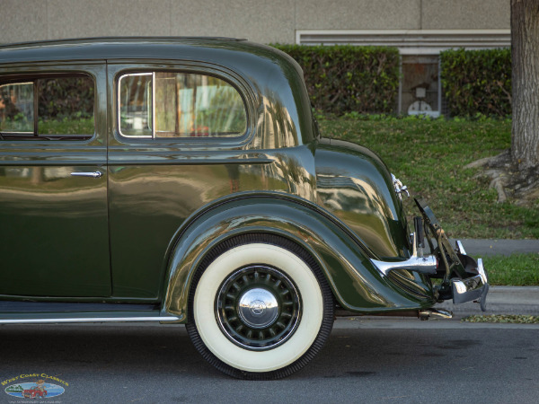 Used 1935 Buick Series 50 235 CID 8 cyl Victoria 2 Door Trunk Back Coupe | Torrance, CA