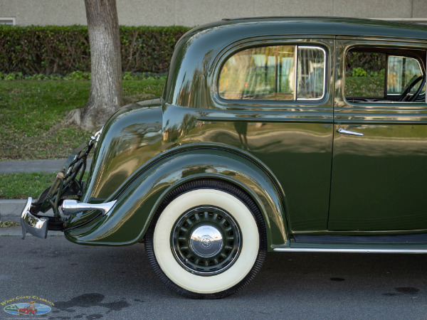 Used 1935 Buick Series 50 235 CID 8 cyl Victoria 2 Door Trunk Back Coupe | Torrance, CA