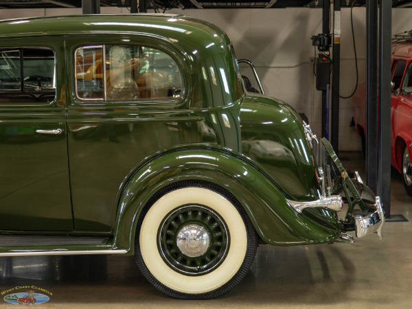 Used 1935 Buick Series 50 235 CID 8 cyl Victoria 2 Door Trunk Back Coupe | Torrance, CA