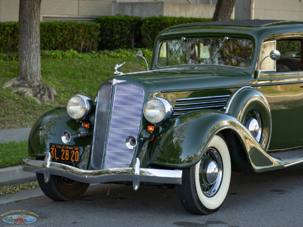 Used 1935 Buick Series 50 235 CID 8 cyl Victoria 2 Door Trunk Back Coupe | Torrance, CA