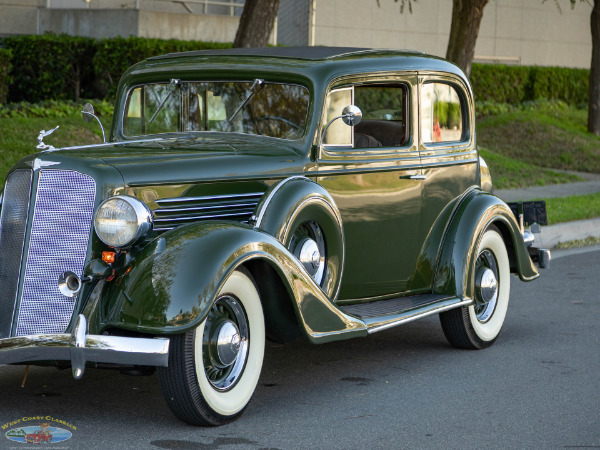 Used 1935 Buick Series 50 235 CID 8 cyl Victoria 2 Door Trunk Back Coupe | Torrance, CA