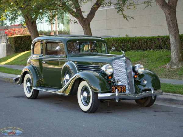 Used 1935 Buick Series 50 235 CID 8 cyl Victoria 2 Door Trunk Back Coupe | Torrance, CA