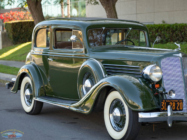 Used 1935 Buick Series 50 235 CID 8 cyl Victoria 2 Door Trunk Back Coupe | Torrance, CA