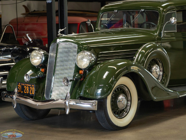 Used 1935 Buick Series 50 235 CID 8 cyl Victoria 2 Door Trunk Back Coupe | Torrance, CA