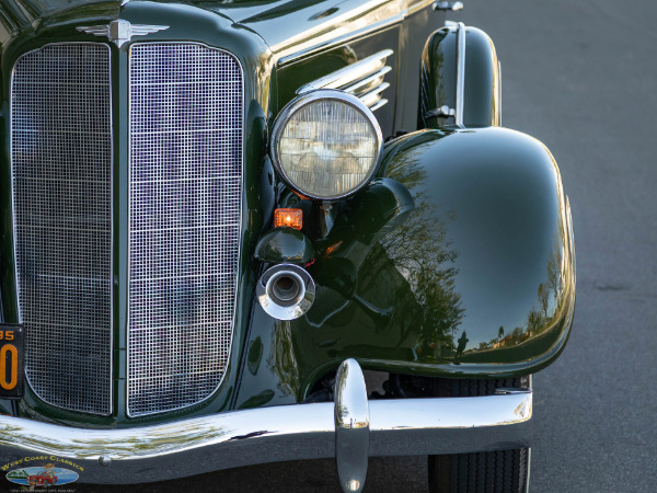 Used 1935 Buick Series 50 235 CID 8 cyl Victoria 2 Door Trunk Back Coupe | Torrance, CA