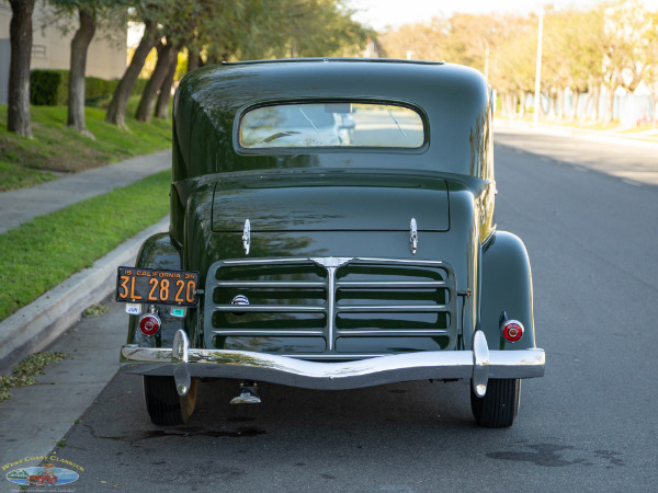 Used 1935 Buick Series 50 235 CID 8 cyl Victoria 2 Door Trunk Back Coupe | Torrance, CA