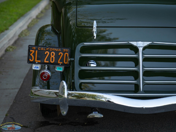 Used 1935 Buick Series 50 235 CID 8 cyl Victoria 2 Door Trunk Back Coupe | Torrance, CA