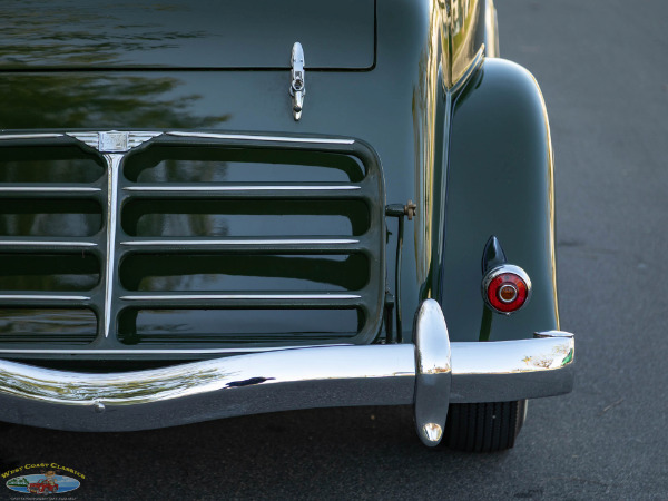Used 1935 Buick Series 50 235 CID 8 cyl Victoria 2 Door Trunk Back Coupe | Torrance, CA