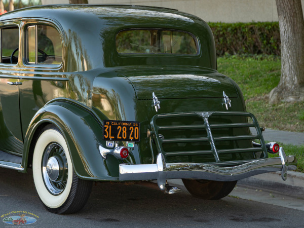 Used 1935 Buick Series 50 235 CID 8 cyl Victoria 2 Door Trunk Back Coupe | Torrance, CA