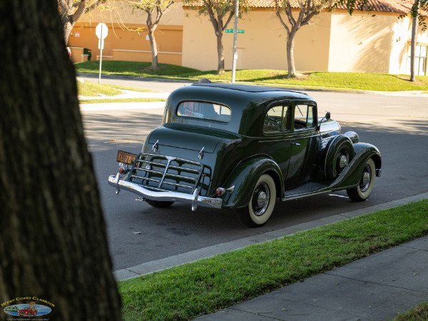Used 1935 Buick Series 50 235 CID 8 cyl Victoria 2 Door Trunk Back Coupe | Torrance, CA