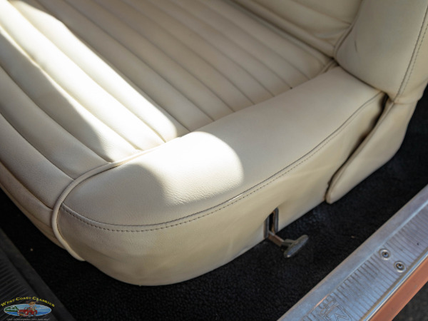 Used 1957 Ford Thunderbird 312 V8 Convertible Roadster | Torrance, CA