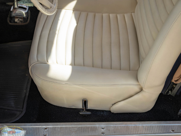 Used 1957 Ford Thunderbird 312 V8 Convertible Roadster | Torrance, CA