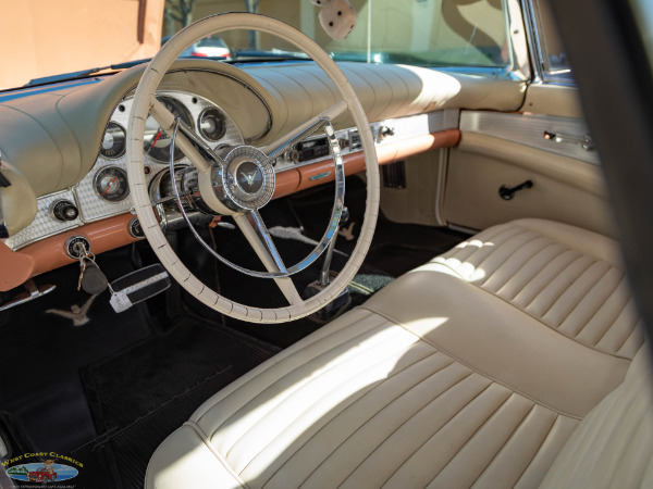 Used 1957 Ford Thunderbird 312 V8 Convertible Roadster | Torrance, CA