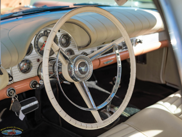 Used 1957 Ford Thunderbird 312 V8 Convertible Roadster | Torrance, CA