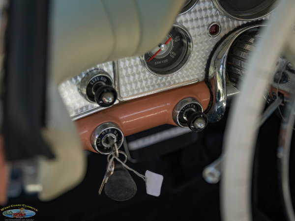 Used 1957 Ford Thunderbird 312 V8 Convertible Roadster | Torrance, CA