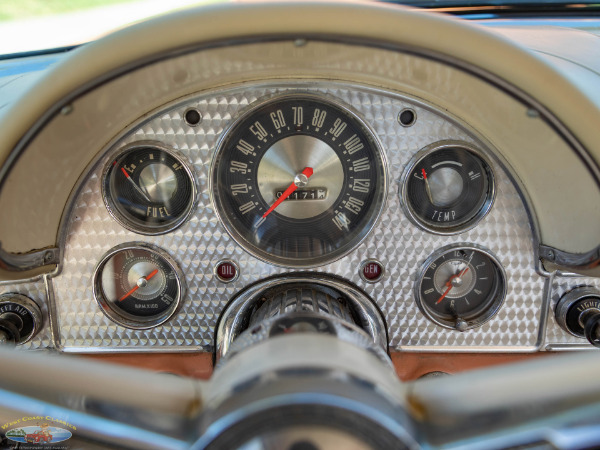 Used 1957 Ford Thunderbird 312 V8 Convertible Roadster | Torrance, CA