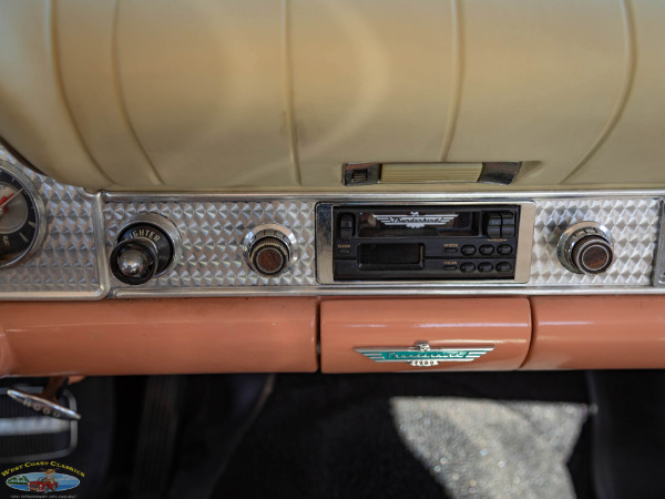 Used 1957 Ford Thunderbird 312 V8 Convertible Roadster | Torrance, CA