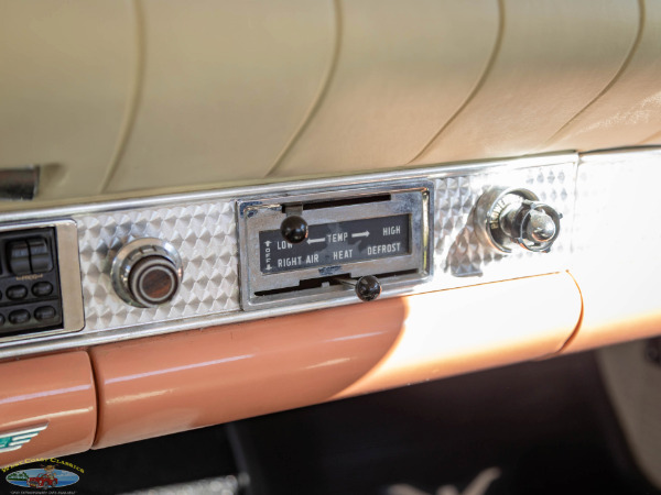 Used 1957 Ford Thunderbird 312 V8 Convertible Roadster | Torrance, CA