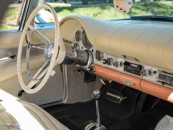 Used 1957 Ford Thunderbird 312 V8 Convertible Roadster | Torrance, CA