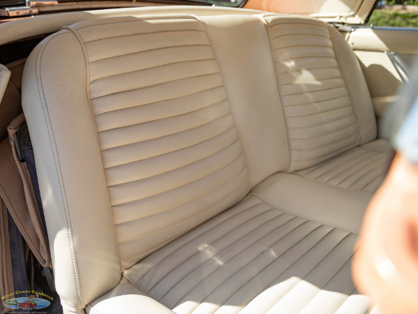 Used 1957 Ford Thunderbird 312 V8 Convertible Roadster | Torrance, CA