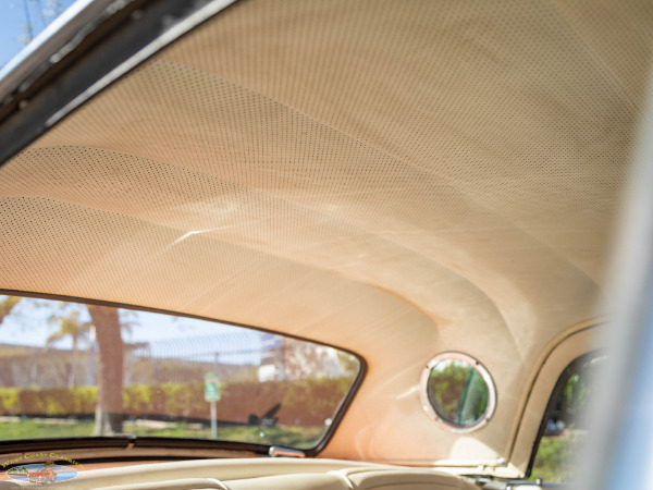 Used 1957 Ford Thunderbird 312 V8 Convertible Roadster | Torrance, CA