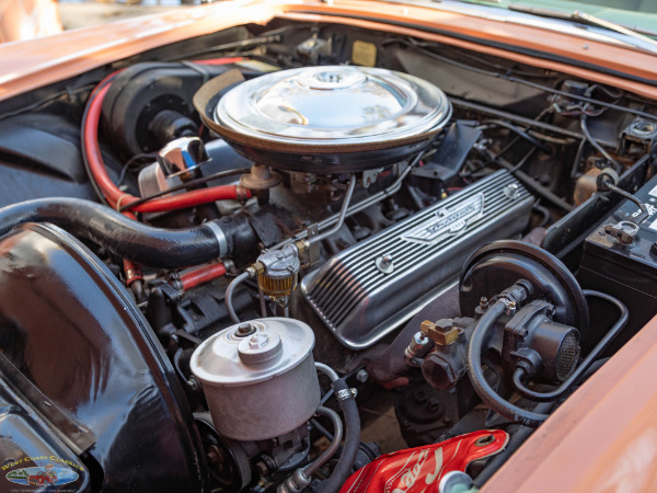 Used 1957 Ford Thunderbird 312 V8 Convertible Roadster | Torrance, CA
