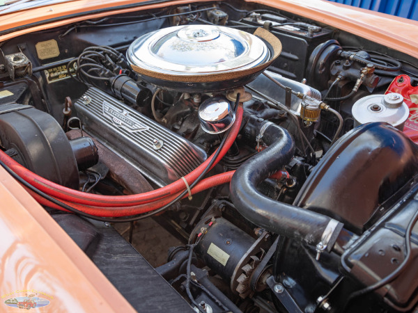 Used 1957 Ford Thunderbird 312 V8 Convertible Roadster | Torrance, CA