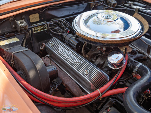 Used 1957 Ford Thunderbird 312 V8 Convertible Roadster | Torrance, CA
